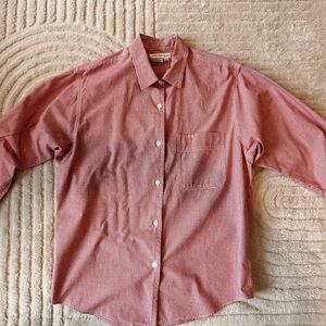 Y2K Calvin Klein Button Down